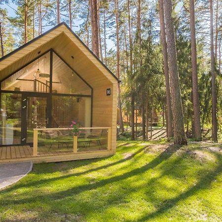 Bursztynowo Osrodek Wczasowy Sztutowo Exterior foto