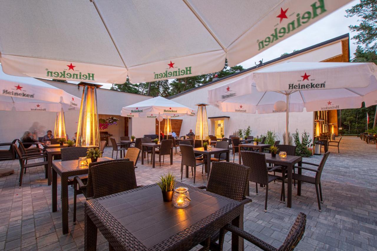 Bursztynowo Osrodek Wczasowy Sztutowo Exterior foto