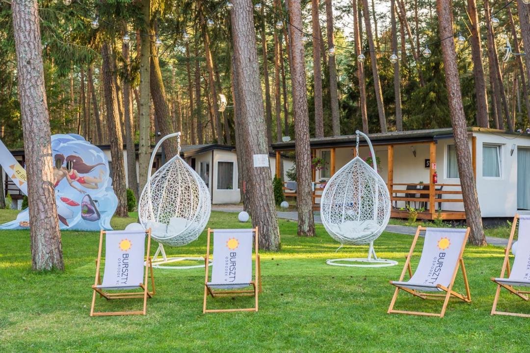 Bursztynowo Osrodek Wczasowy Sztutowo Exterior foto