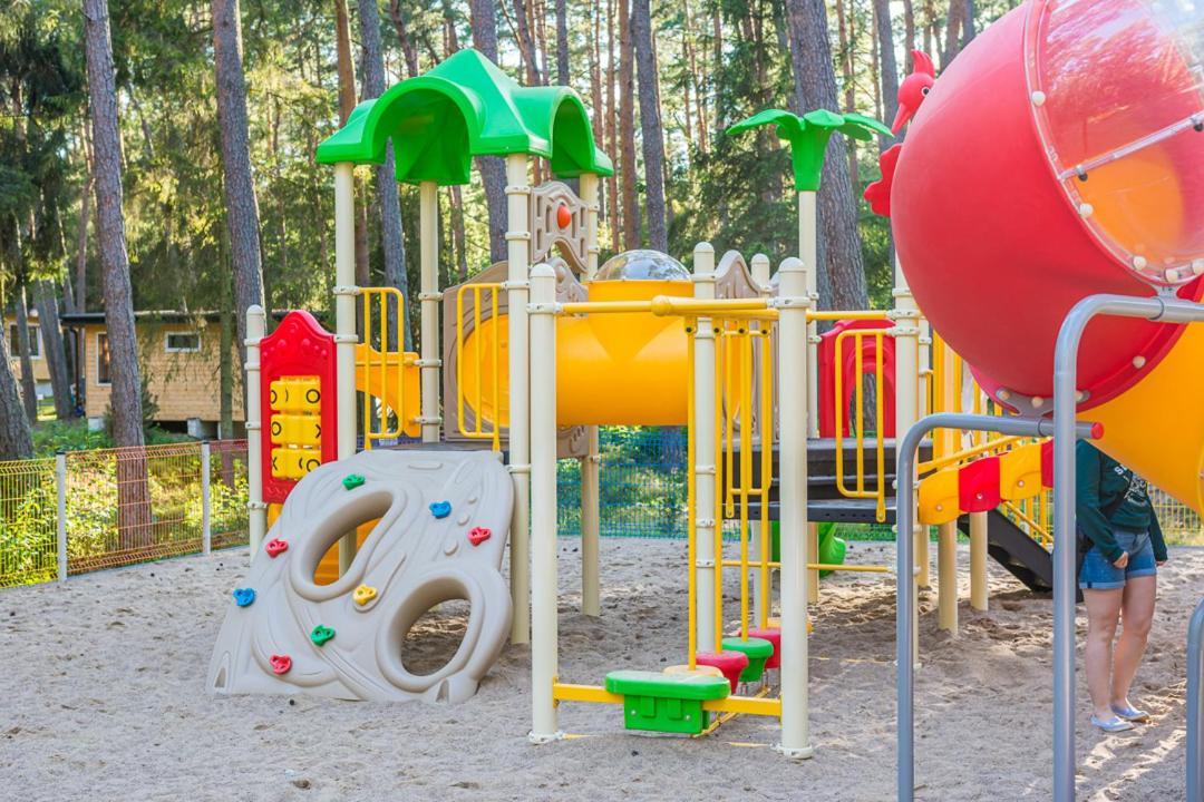 Bursztynowo Osrodek Wczasowy Sztutowo Exterior foto