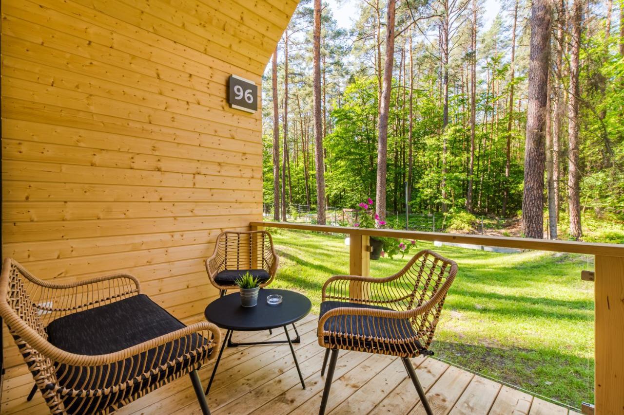 Bursztynowo Osrodek Wczasowy Sztutowo Exterior foto