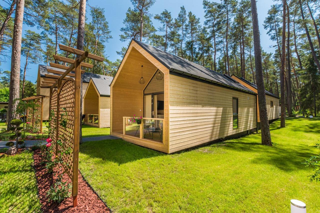 Bursztynowo Osrodek Wczasowy Sztutowo Exterior foto
