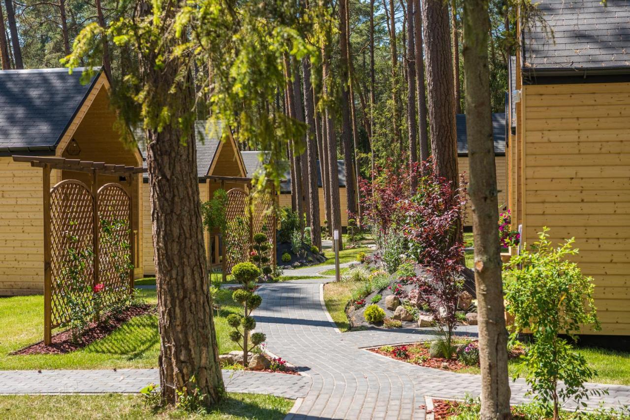 Bursztynowo Osrodek Wczasowy Sztutowo Exterior foto