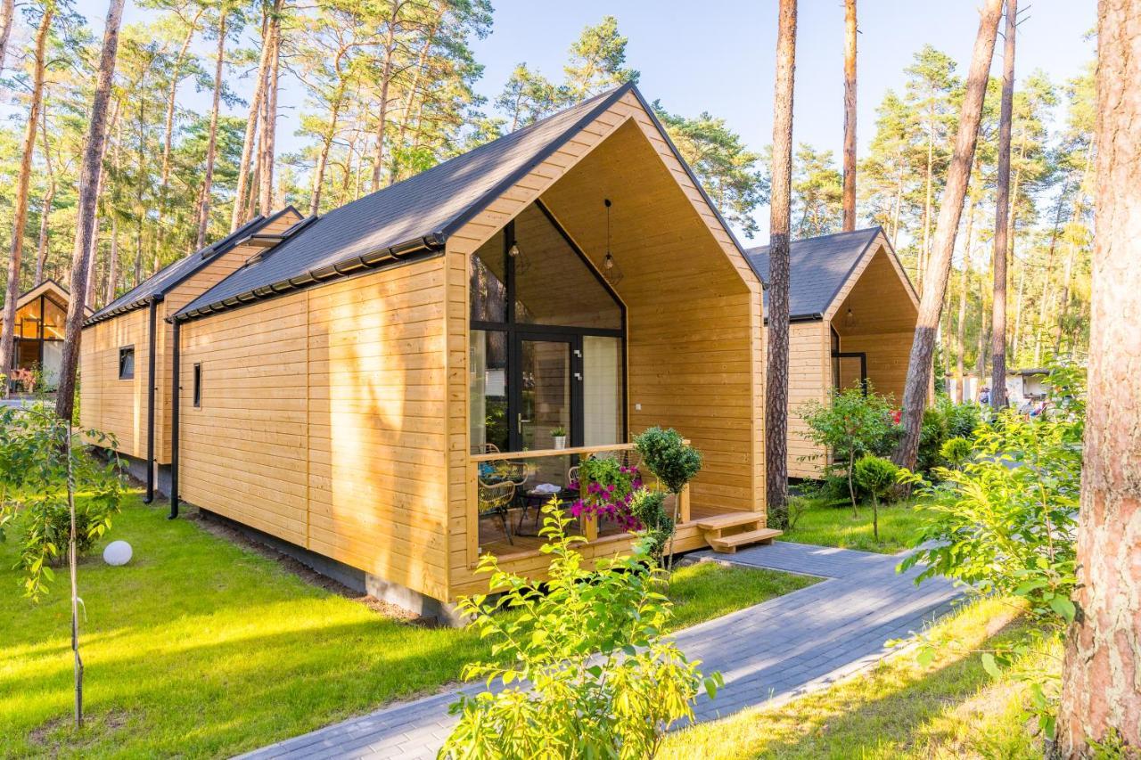 Bursztynowo Osrodek Wczasowy Sztutowo Exterior foto
