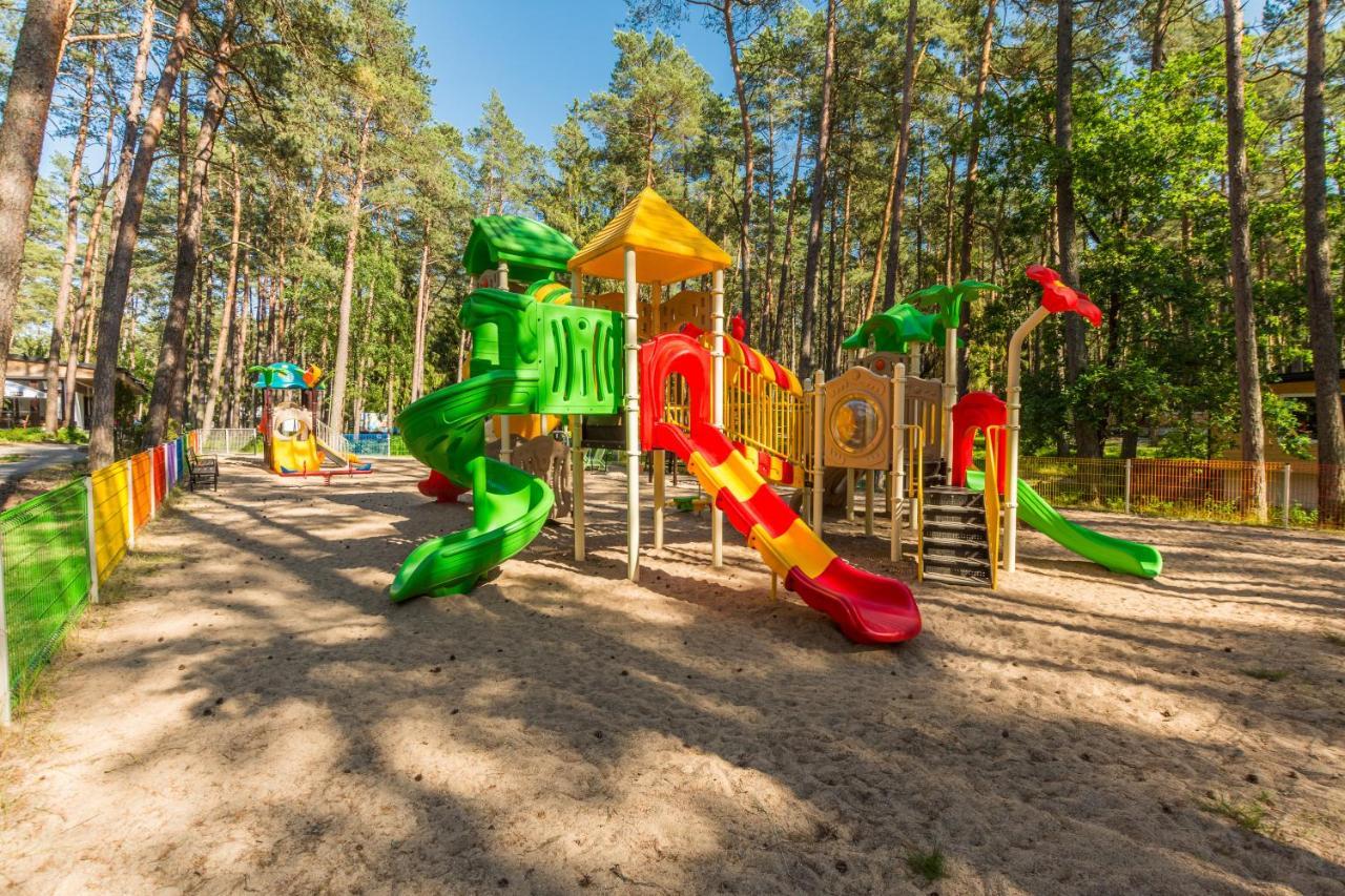 Bursztynowo Osrodek Wczasowy Sztutowo Exterior foto