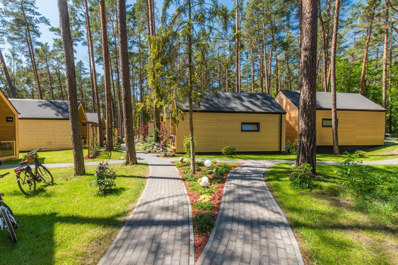 Bursztynowo Osrodek Wczasowy Sztutowo Exterior foto