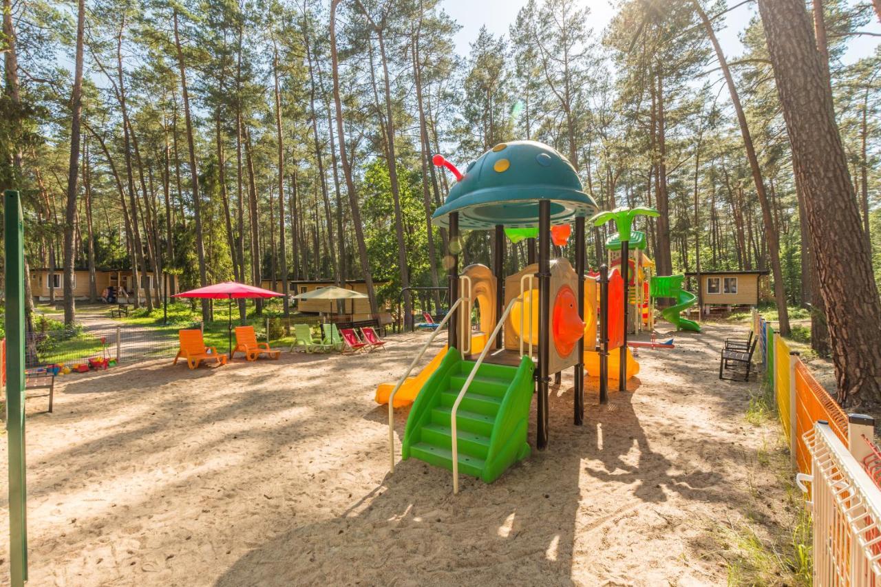 Bursztynowo Osrodek Wczasowy Sztutowo Exterior foto