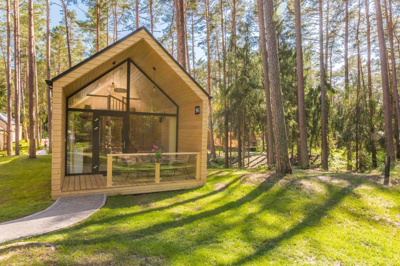 Bursztynowo Osrodek Wczasowy Sztutowo Exterior foto