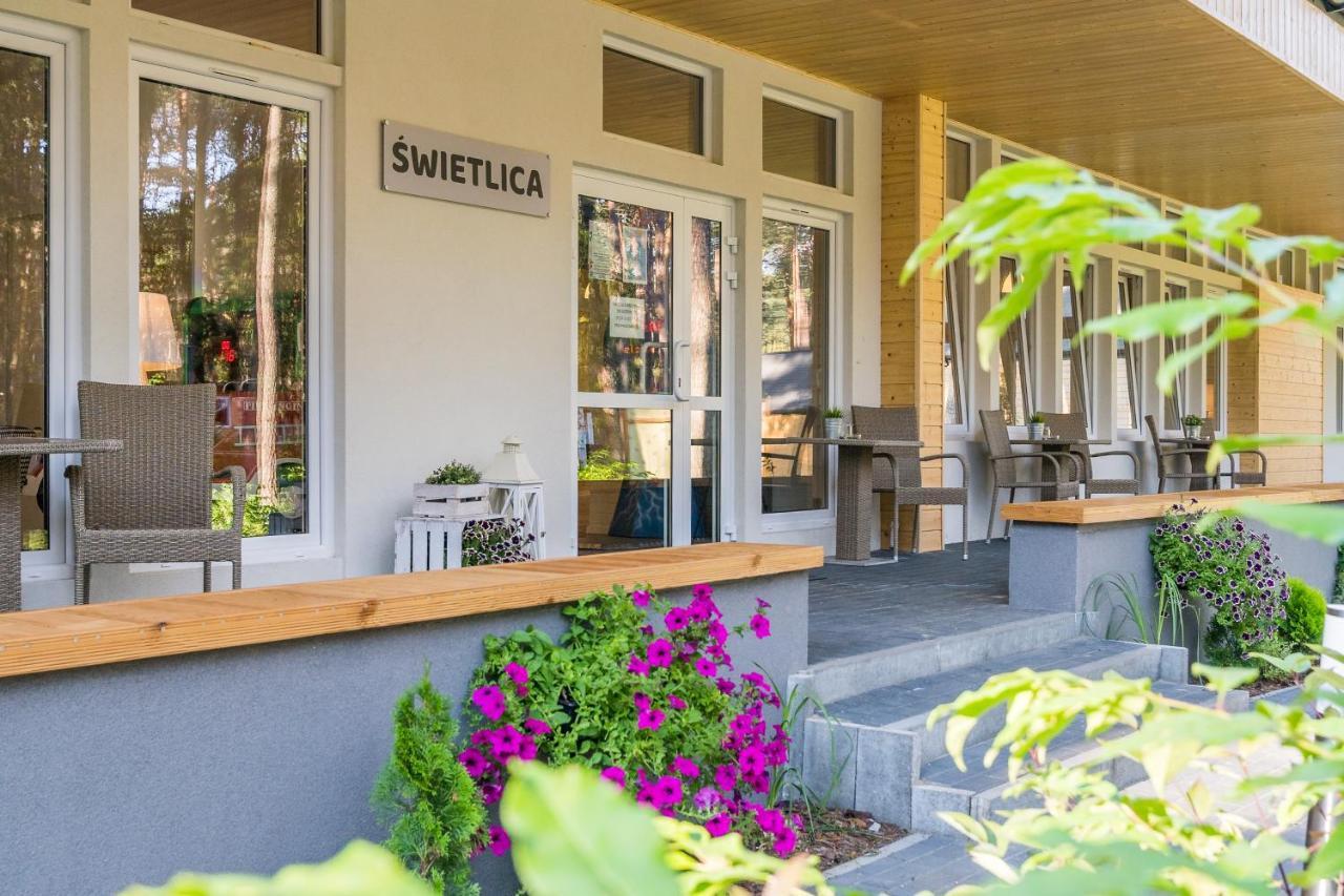 Bursztynowo Osrodek Wczasowy Sztutowo Exterior foto