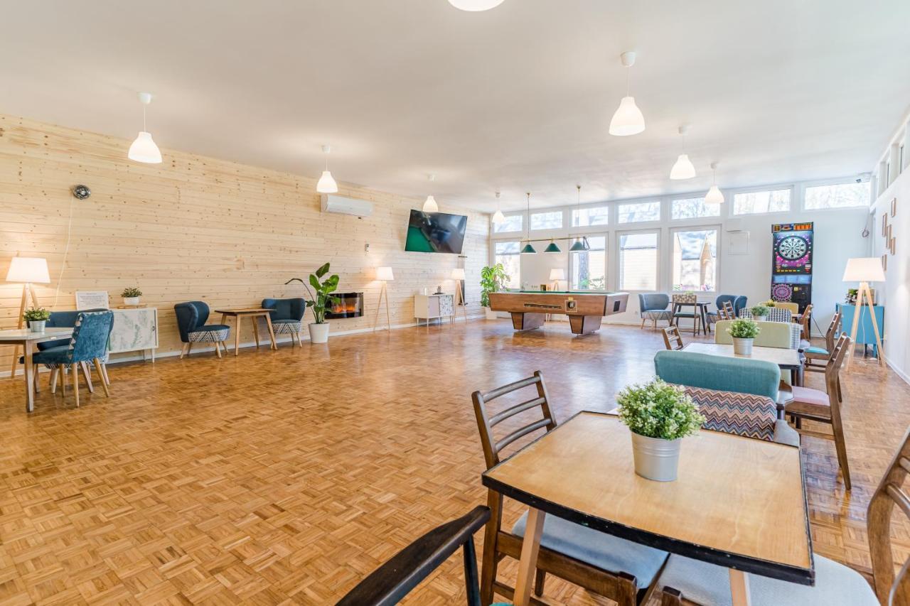 Bursztynowo Osrodek Wczasowy Sztutowo Exterior foto