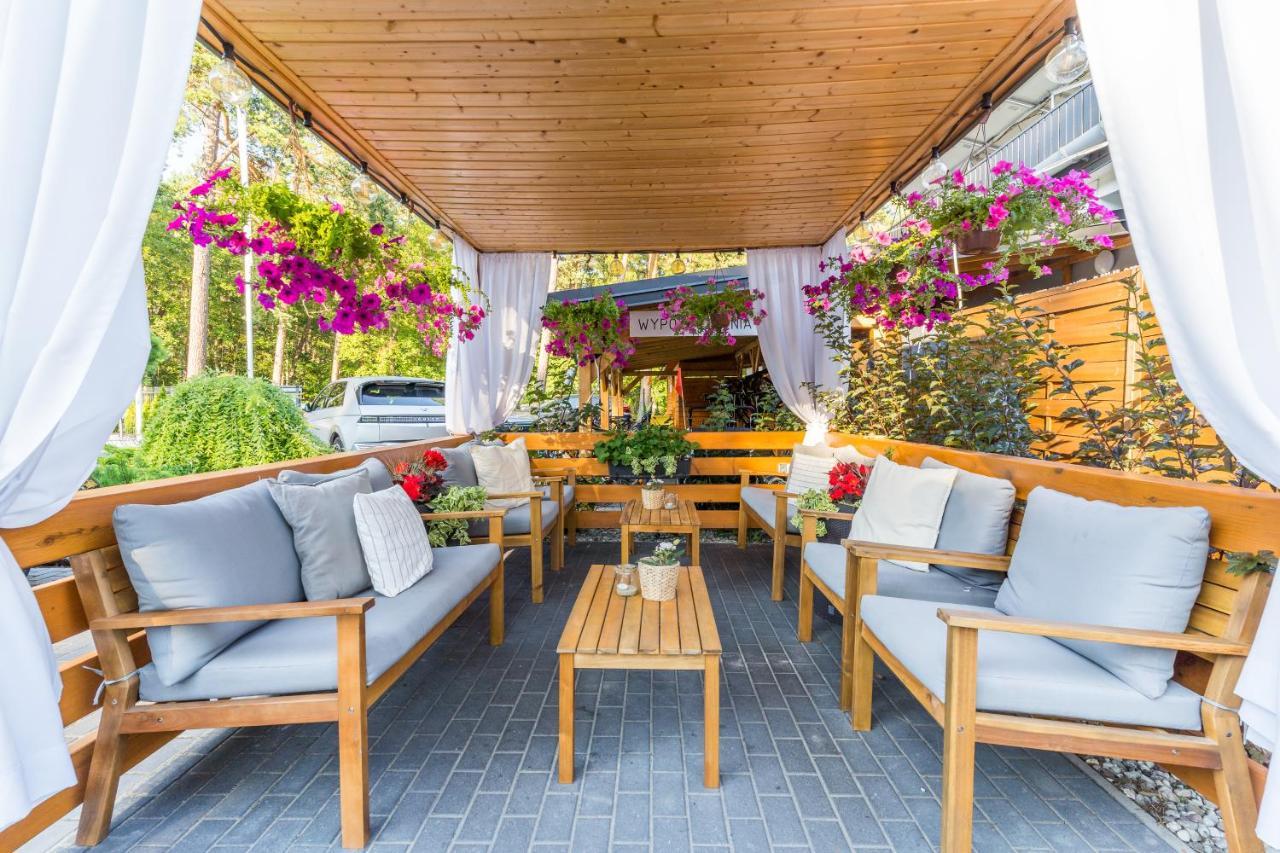Bursztynowo Osrodek Wczasowy Sztutowo Exterior foto