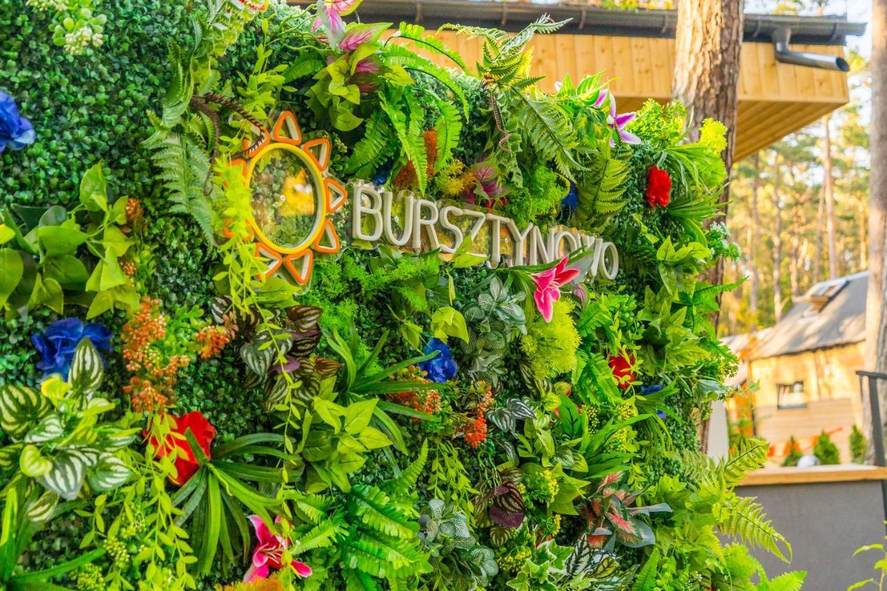 Bursztynowo Osrodek Wczasowy Sztutowo Exterior foto