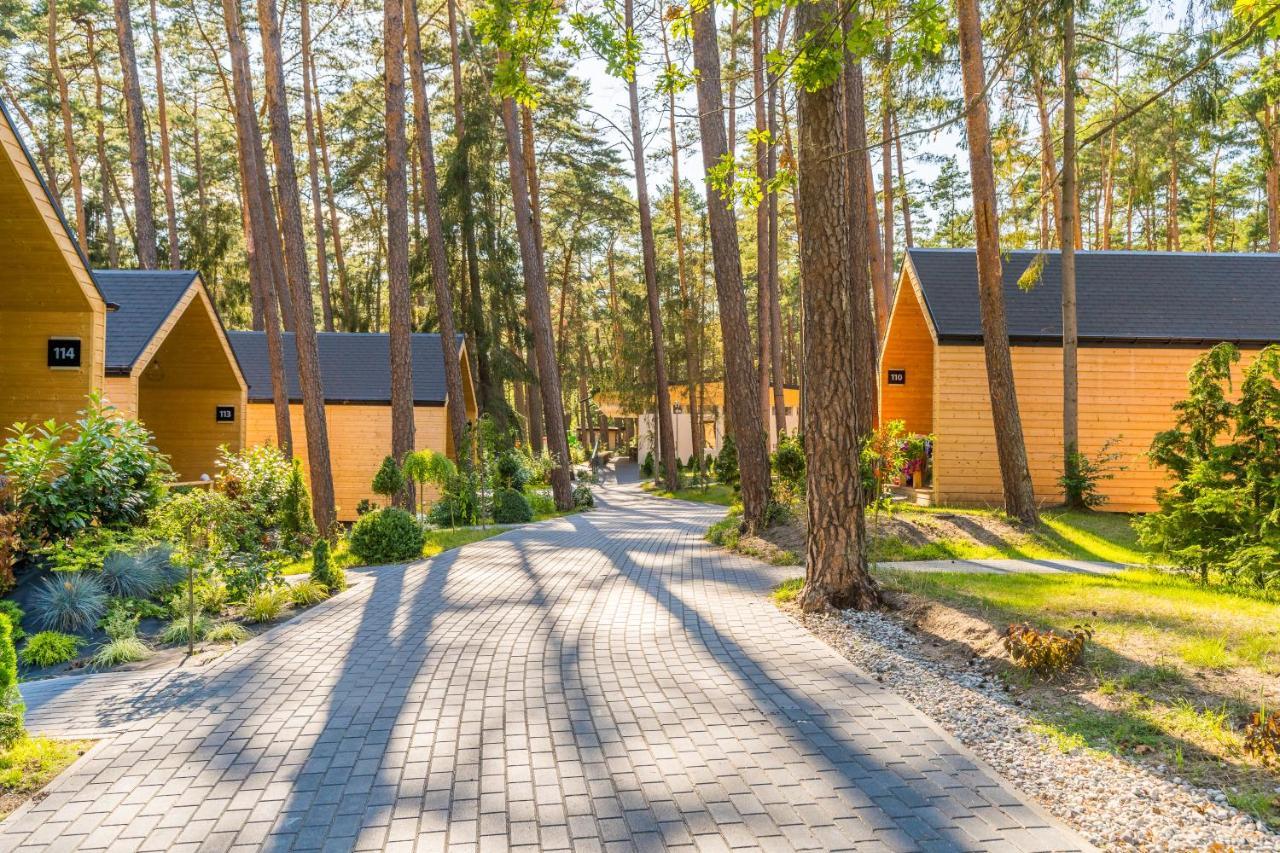 Bursztynowo Osrodek Wczasowy Sztutowo Exterior foto