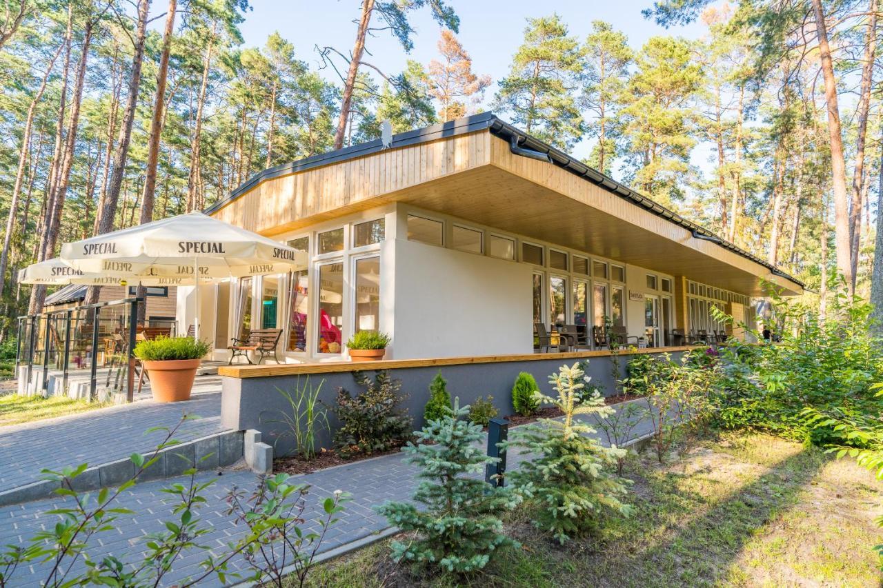 Bursztynowo Osrodek Wczasowy Sztutowo Exterior foto