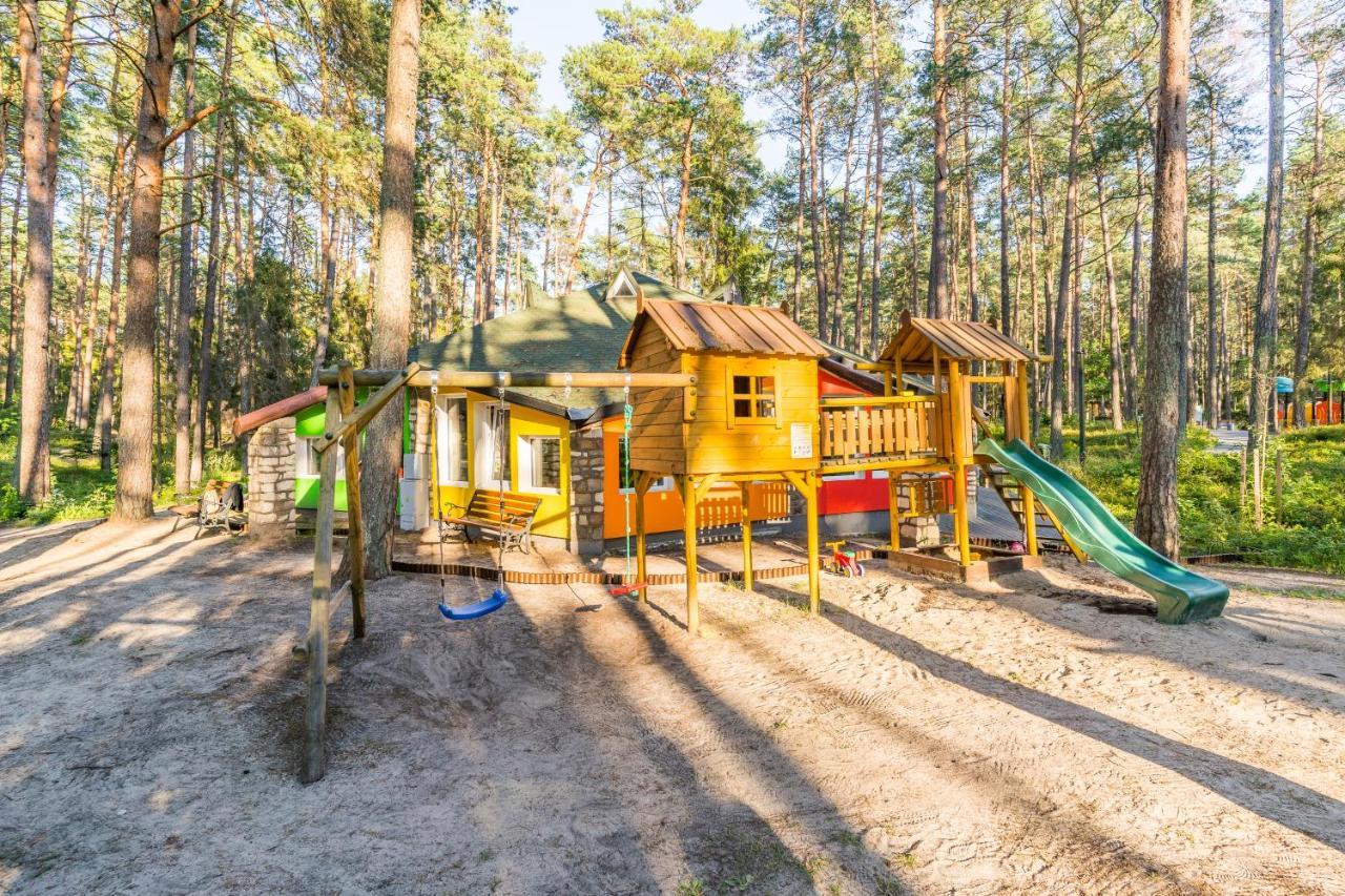 Bursztynowo Osrodek Wczasowy Sztutowo Exterior foto