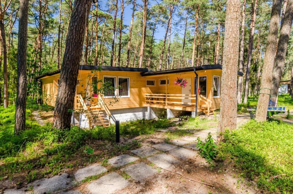 Bursztynowo Osrodek Wczasowy Sztutowo Exterior foto