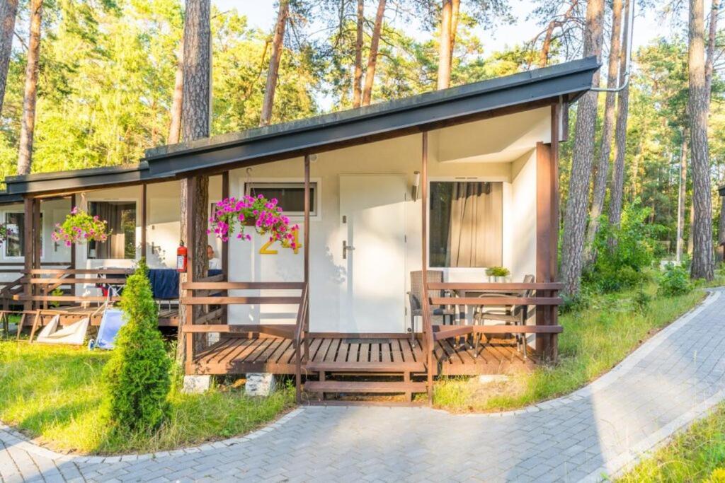 Bursztynowo Osrodek Wczasowy Sztutowo Exterior foto