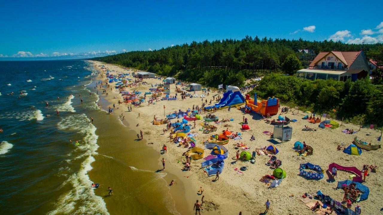 Bursztynowo Osrodek Wczasowy Sztutowo Exterior foto