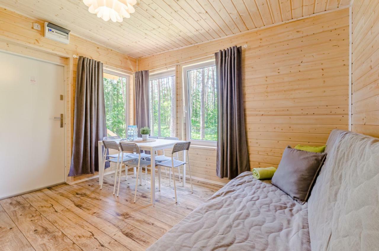 Bursztynowo Osrodek Wczasowy Sztutowo Exterior foto