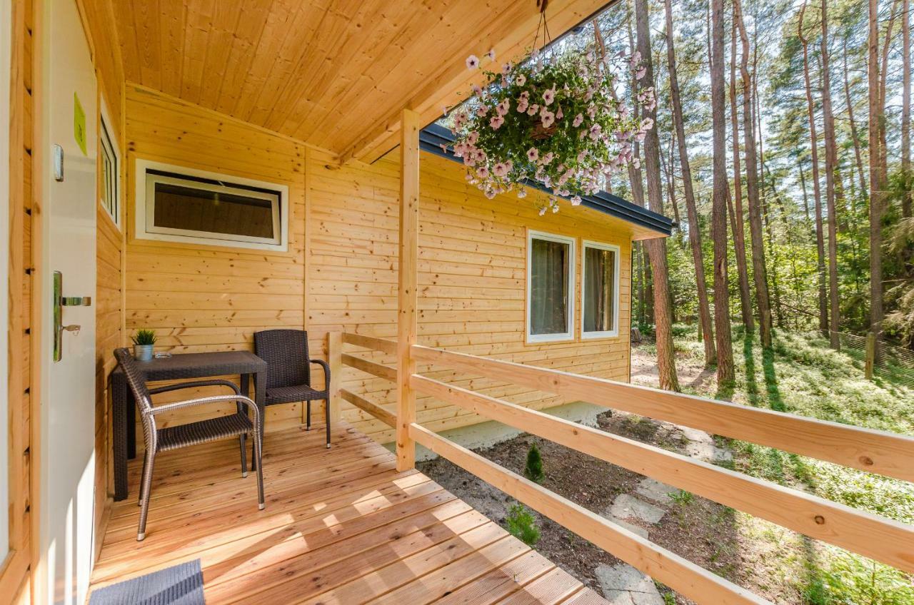 Bursztynowo Osrodek Wczasowy Sztutowo Exterior foto