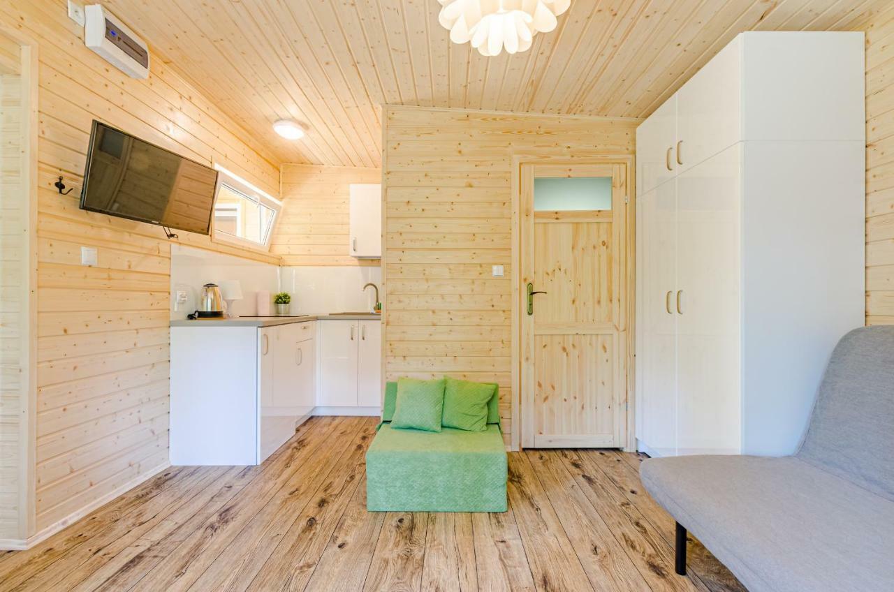 Bursztynowo Osrodek Wczasowy Sztutowo Exterior foto