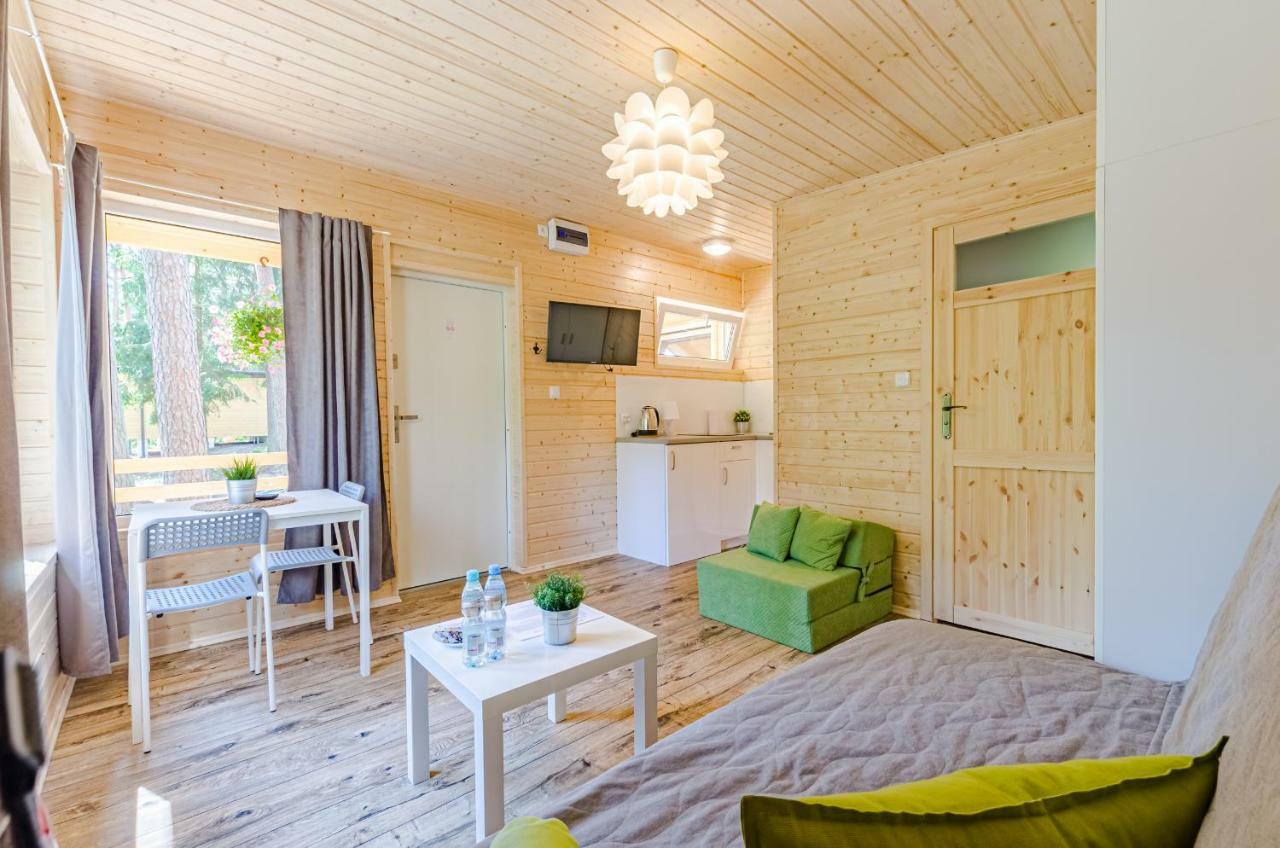 Bursztynowo Osrodek Wczasowy Sztutowo Exterior foto