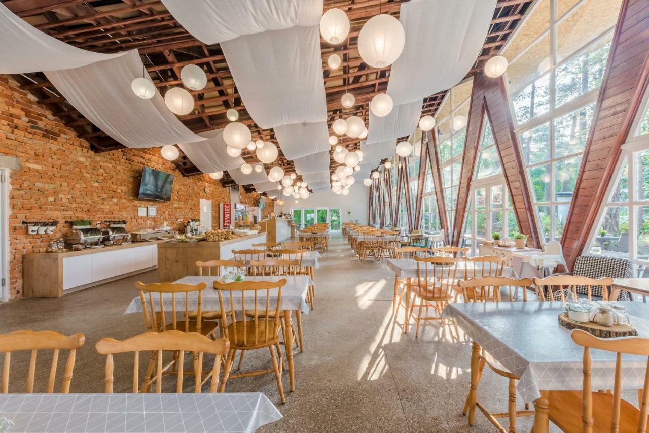 Bursztynowo Osrodek Wczasowy Sztutowo Exterior foto