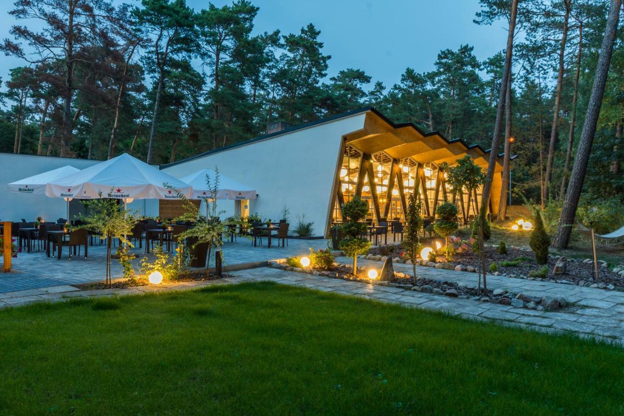 Bursztynowo Osrodek Wczasowy Sztutowo Exterior foto
